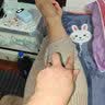 启拓者羊绒护膝保暖老寒腿男女士专用防寒半月板损伤关节痛护膝盖 实拍图