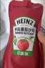 亨氏（Heinz）番茄酱 番茄沙司320g[0添加防腐剂/色素*] 意面薯条酱 实拍图