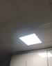 雷士（NVC）厨房灯led集成吊顶铝扣板灯300x300超级补贴卫生间吸顶平板灯 实拍图