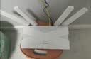 普联（TP-LINK） 大道AX3000满血WiFi6千兆无线路由器 5G双频家用穿墙 Mesh 3000M无线速率 信号增强 易展 XDR3010 实拍图
