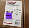 霍尼韦尔（Honeywell）KN95口罩H950防护花粉柳絮沙尘暴工业过敏夏季薄款透气10只 实拍图