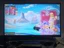 泰坦军团27英寸2K升级245Hz HDR400高亮版硬件低蓝光护眼 菜单软件出厂校色FPS三角洲1ms电竞显示器P2710R3 实拍图