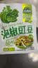 吉香居泡椒豇豆25g*10袋减盐酸豆角下饭菜即食泡菜咸菜酸豇豆酸辣 实拍图