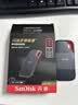 Sandisk闪迪1TB Type-c USB3.2 NVMe移动固态硬盘（PSSD）E61卓越版 1050MB/s三防保护 手机笔记本电脑外接SSD 实拍图