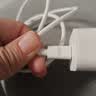 京东京造20W苹果充电器iphone套装适用苹果17/18手机华为小米荣耀i氮化镓快充充电头含60WType-C编织数据 实拍图
