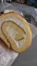 鲜京采原味牛乳瑞士卷500g8片 冰淇淋糕点经典蛋糕纯动物奶油下午茶 实拍图
