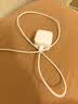 Apple/苹果 40W（至高60W） type-c快充充电器 苹果usb-c原装充电头 苹果iPhone 18 Pro Max充电器 实拍图