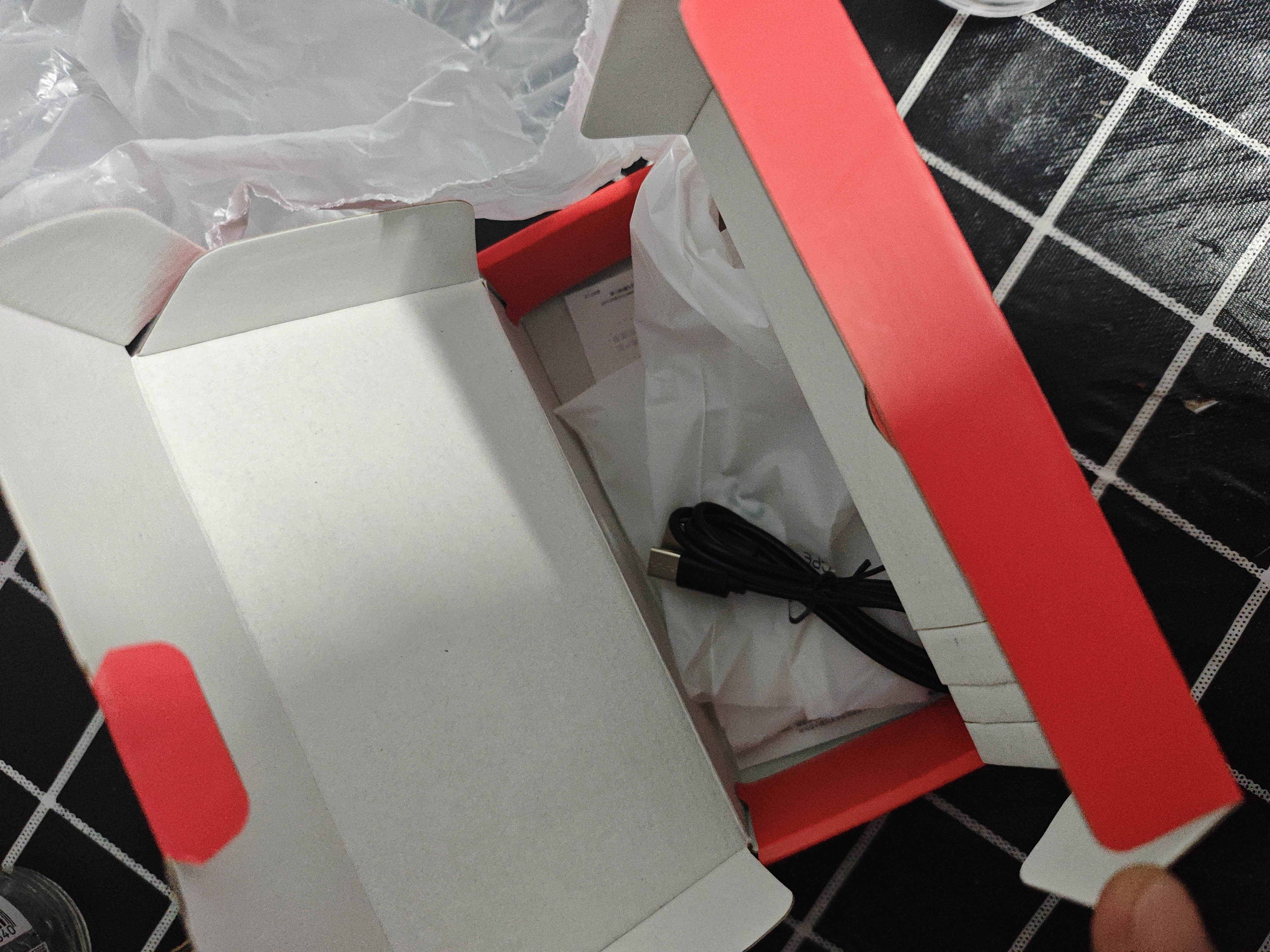 酷派（Coolpad）老年手机大按键大字体大音量超长待机声音大老年人专用2026新款大电池防摔老人手机电信老人机红色 实拍图
