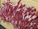 七鲜180°安心潮汕牛肉火锅 鲜切吊龙150g 中秋送礼家宴宴请 实拍图