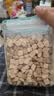 WEYES冻干双拼鸡肉鸡肝粒500g桶装宠物猫狗零食冻干鸡胸肉营养适口性好 实拍图