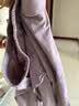 浪莎睡衣女士(抑菌+纯棉)春秋季长袖长裤可外穿两件家居服大码套装冬 实拍图