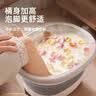 JEKO&JEKO折叠泡脚桶家用便携足浴泡脚盆加厚洗脚盆按摩养生桶 实拍图