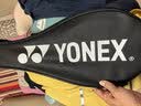 尤尼克斯（YONEX）羽毛球拍天斧进攻高磅全碳素进阶比赛AX10白亮黑单拍已穿线附手胶 实拍图