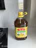鲁花【保真菜籽油】低芥酸特香菜籽油4L  物理压榨 实拍图