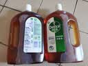 滴露（Dettol）消毒液衣物消毒水1.8L*2 洗衣除菌家居除螨杀菌 灭活HPV16病毒 实拍图