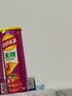 乐事（Lay's）无限薯片 鲜浓番茄味 104克*2罐 208克 休闲零食 膨化食品 实拍图