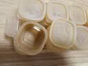 苏泊尔（SUPOR）辅食盒冷冻盒宝宝硅胶分格分装盒婴儿辅食储存独立冰格KGF50CB10 实拍图