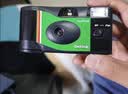 富士（FUJIFILM）QuickSnap 一次性胶卷相机 复古胶片机 （含27张胶卷）胶卷相机 实拍图