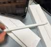 Apple/苹果 Pencil Pro 磁吸触控笔手写笔苹果笔电容笔书写绘画iPad笔 适用于iPad Pro/Air/mini机型 实拍图