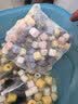创宁鱼缸过滤材料3D益菌屋1斤装 陶瓷环细菌屋净水纳米石英球养鱼 实拍图