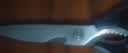 张小泉岚影家用厨房剪刀剪鸡鸭剖鱼辅食剪烤肉剪刀(黑色) 实拍图