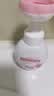 OVDL花朵洗手液300ml 花瓣形泡沫慕斯温和易冲洗清洁液（樱花清香） 实拍图