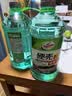 龟牌（Turtle Wax）硬壳防冻玻璃水-25°汽车强力去油膜去污雨刮水四季通用2L*2瓶 实拍图