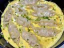 必品阁（bibigo）玉米蔬菜猪肉王水饺1800g约72只 饺子京东独家儿童早餐蒸饺半成品 实拍图