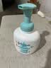 强生婴儿牛奶洗发沐浴二合一400ml 【企业专享】宝宝洗发水沐浴露泡沫 实拍图