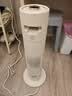 艾美特（AIRMATE）【超级单品】暖风机/石墨烯取暖器/电暖器/电热取暖器 家用全屋升温电暖气小型小太阳热风机 K72 实拍图