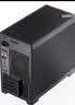 Thermaltake（Tt）TG100 机箱电脑主机 黑色（Type-C接口/桌面迷你/支持240水冷/MATX主板） 实拍图