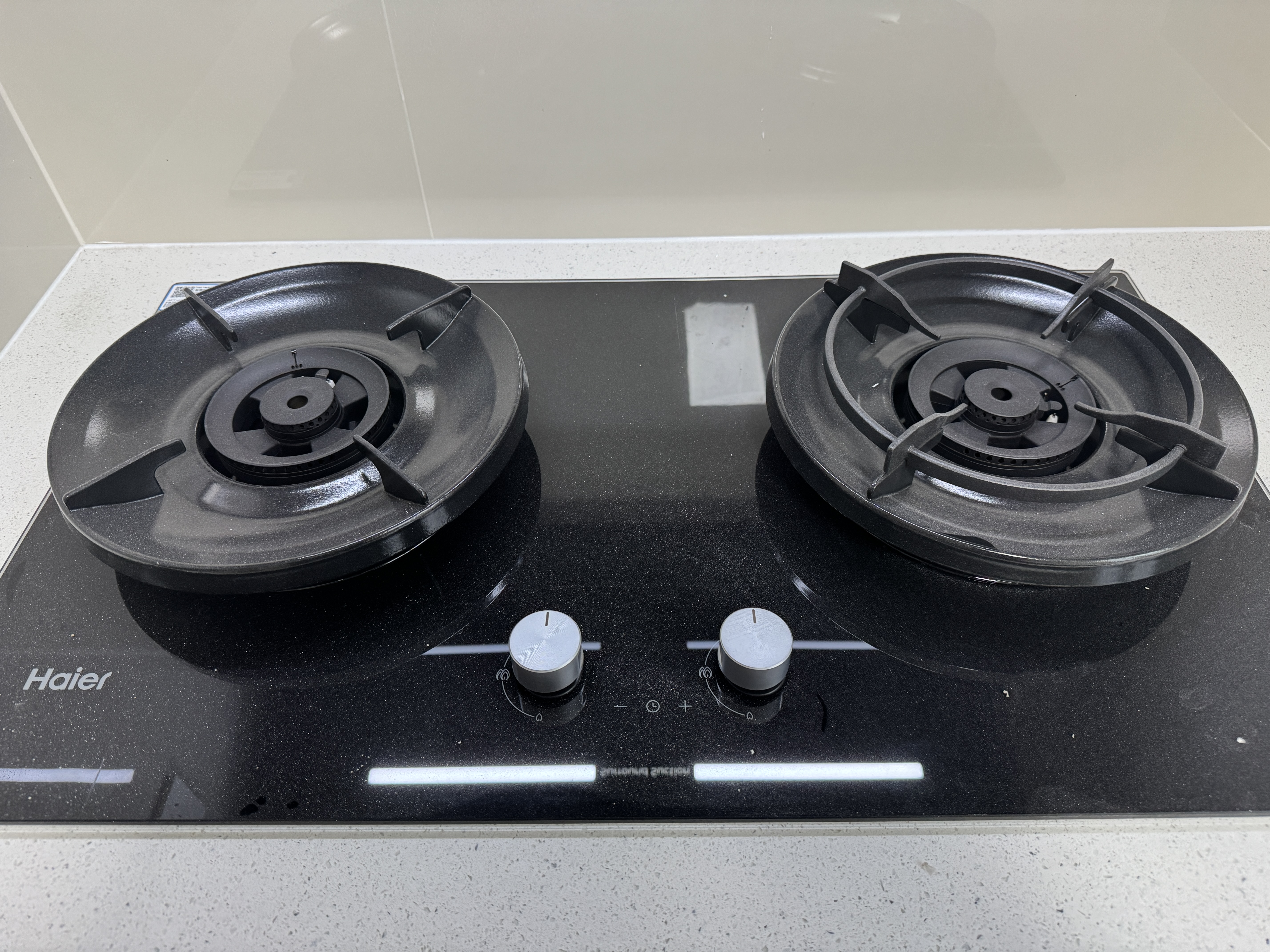 海尔（Haier）【莎莎同款】麦浪海鲸抽吸油烟机C61Max 顶侧双吸30风量 上门安装以旧换新 定时联动套装价保11.11 实拍图