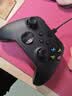 微软（Microsoft）XBOX无线游戏手柄 磨砂黑+USB-C线 蓝牙适配XBOX/PC/平板/手机Steam促销 黑神话悟空 影之刃零 实拍图