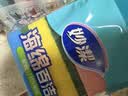 妙洁空气绵海绵百洁布 11*7cm 8片装 厨房洗碗去油污抹布疏水疏油 实拍图