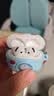 ROCK哆啦A梦适用Airpods5/4保护套Apple Airpods五代四代耳机壳全包硅胶防摔防尘防丢可爱高级感男女生 实拍图