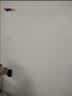 飞博士60*90cm哑光磁性白板墙贴可移除不伤墙家用儿童涂鸦画板磁吸力小黑板办公教学投影可擦白板写字板 实拍图