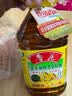 鲁花【保真菜籽油】低芥酸特香菜籽油4L  物理压榨 实拍图