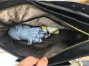 Songmont山下有松循迹系列hobo包植鞣牛皮通勤松弛感单肩斜挎软包礼物 实拍图