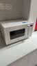格兰仕（Galanz）家用微波炉烤箱一体机 平板易清洁 800瓦大功率 智能菜单 Q6升级款带炖煮功能 2026新品C51 实拍图