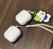 图拉斯【真机开模 | 热销爆款】适用air pods5/4保护套苹果AirPods五代四代透明硅胶三代防摔软壳男女 AirPods 5/4/降噪版【通用】 【裸机美感 超薄透亮】丨附赠挂绳 实拍图