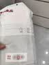 无印良品毛巾抗菌新疆全棉男士100%纯棉毛巾2条装不易掉毛专用吸水洗脸巾 实拍图