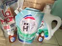 威露士清可新洗衣液柠檬20.24斤（2L+1L+袋1L*7+60ml*2）【品质严选】 实拍图