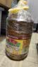 鲁花 【保真菜籽油】食用油 低芥酸特香菜籽油 6.18L   物理压榨 实拍图