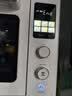美的（Midea）Q40多功能电烤箱家用专业烘焙大容量多功能全自动 热风空气炸锅烤箱奶油风四面搪瓷/复脆发酵一体 实拍图