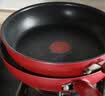 特福（Tefal）平底锅家用牛排不粘煎锅少油烟有钛煎饼锅电磁炉通用可进洗碗机 实拍图