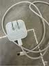Apple/苹果 40W（至高60W） type-c快充充电器 苹果usb-c原装充电头 苹果iPhone 18 Pro Max充电器 实拍图