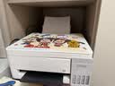 爱普生（EPSON）【6代新品】L3351墨仓式彩色打印机 微信打印/无线连接 家用AI学习打印机（打印、复印、扫描） 实拍图
