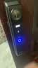 联想R20 智能门锁 指纹锁 3D人脸识别 智能锁 入户门 密码锁 电子锁 全自动 可视猫眼 家用 防盗门 实拍图