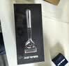 吉列锋隐5致顺PRO 1刀架5刀头 5层刀片 手动式剃刮胡须刀 生日礼物便携男士 京东自营旗舰 非吉利 防刮伤免须泡 实拍图
