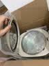 美的（Midea）电饭煲1-8人4升大容量火旋风IH加热纯钛内胆0涂层不粘锅家用电饭锅MB-HC4076T美食大赛同款 实拍图
